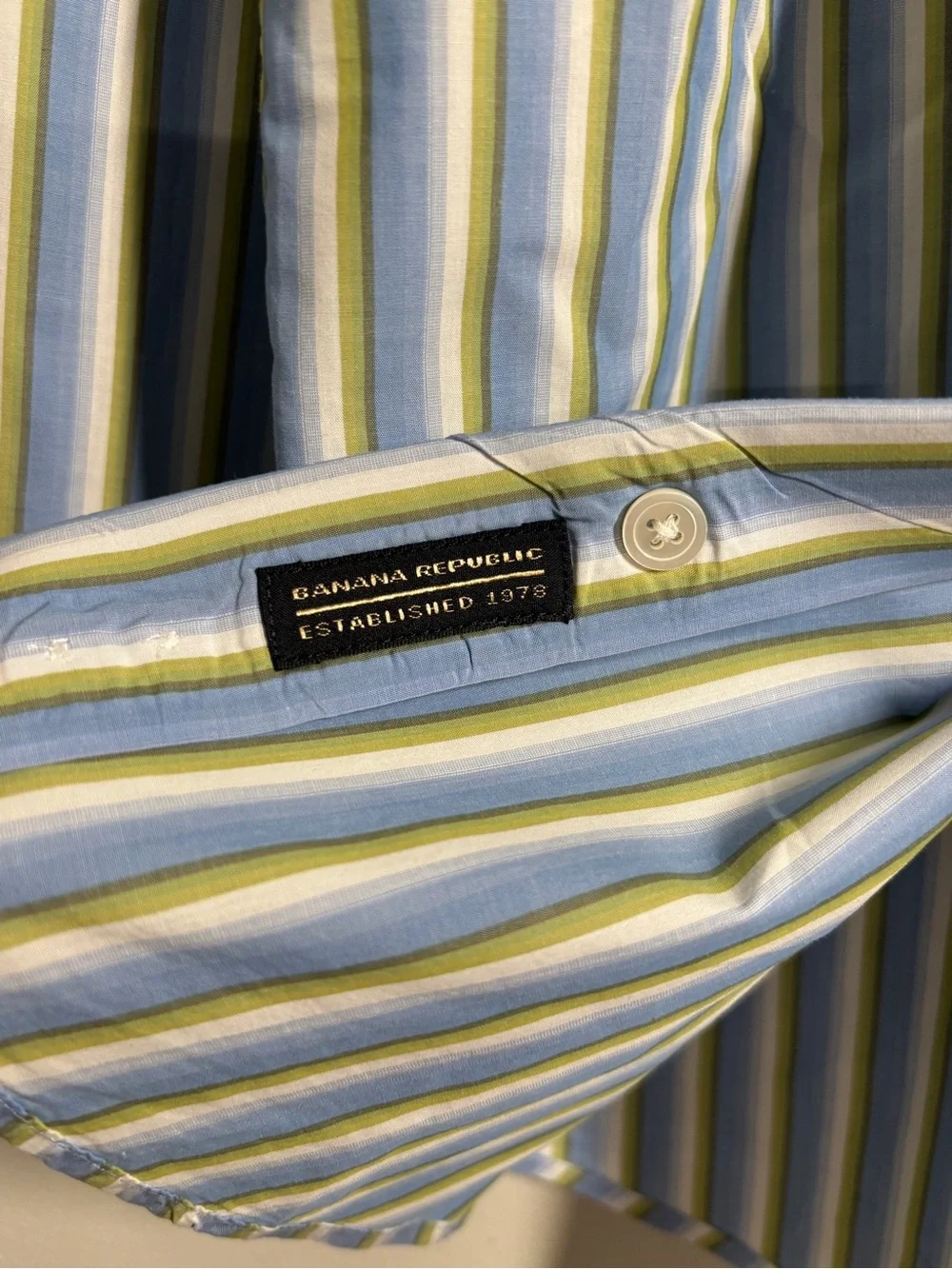 Banana Republic banana republic